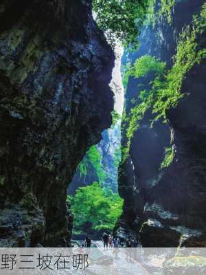 野三坡在哪