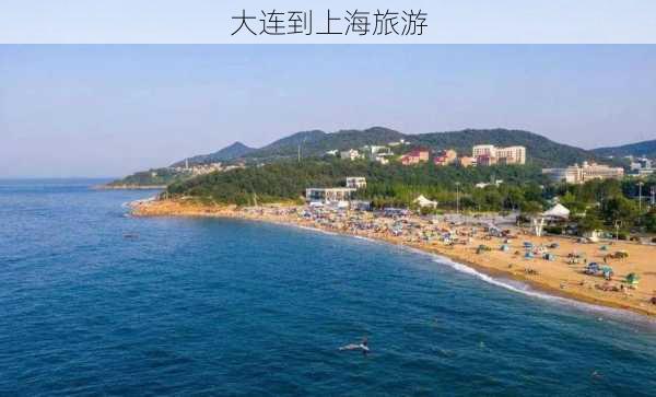 大连到上海旅游