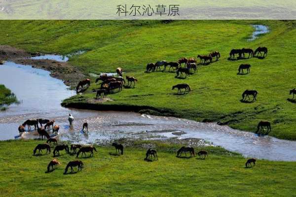 科尔沁草原