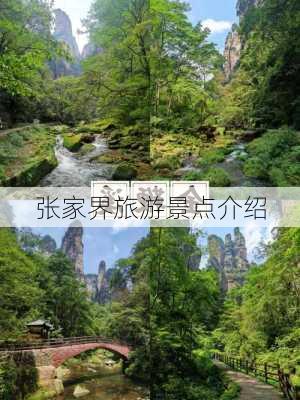 张家界旅游景点介绍