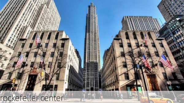 rockefeller center