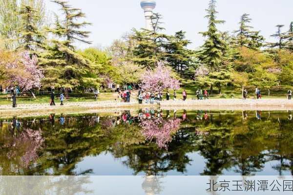 北京玉渊潭公园