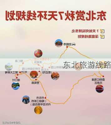 东北旅游线路