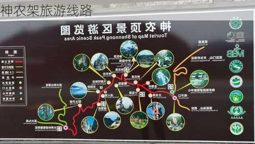 神农架旅游线路