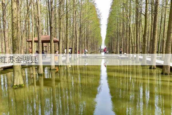 江苏金湖县