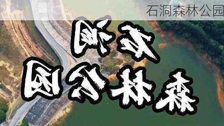 石洞森林公园