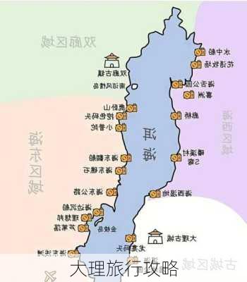 大理旅行攻略