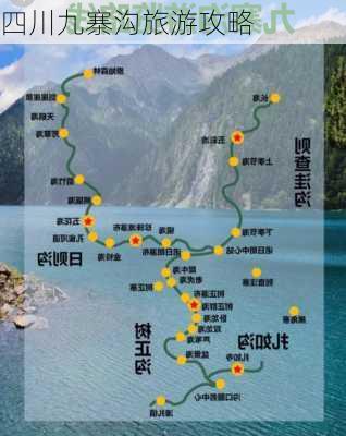 四川九寨沟旅游攻略