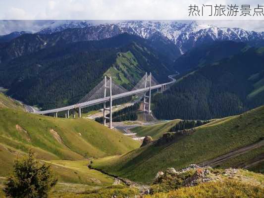 热门旅游景点