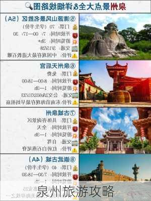 泉州旅游攻略