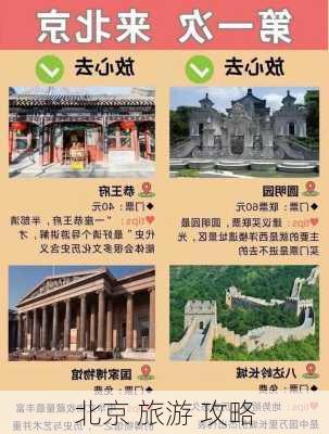 北京 旅游 攻略