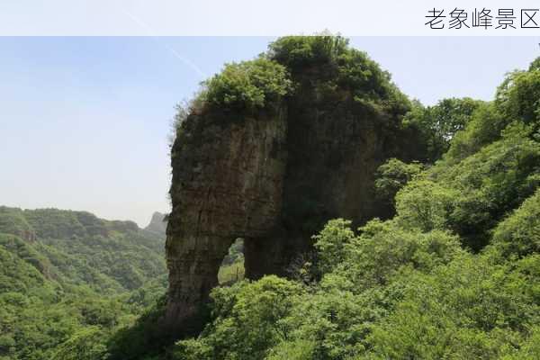 老象峰景区