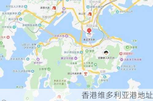 香港维多利亚港地址