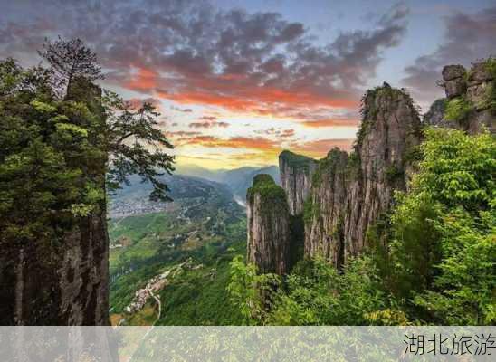 湖北旅游