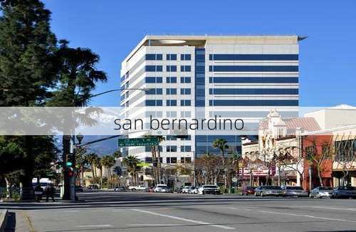 san bernardino