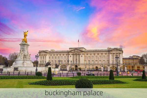 buckingham palace