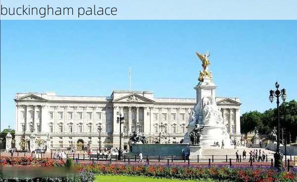 buckingham palace