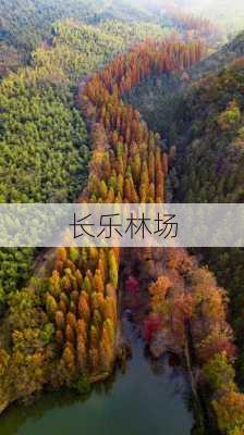 长乐林场