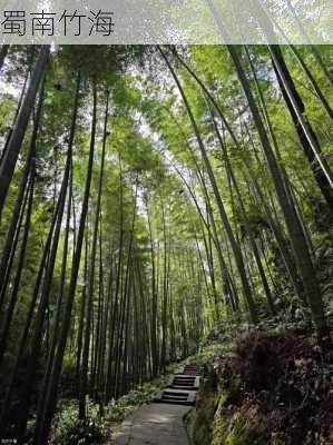 蜀南竹海